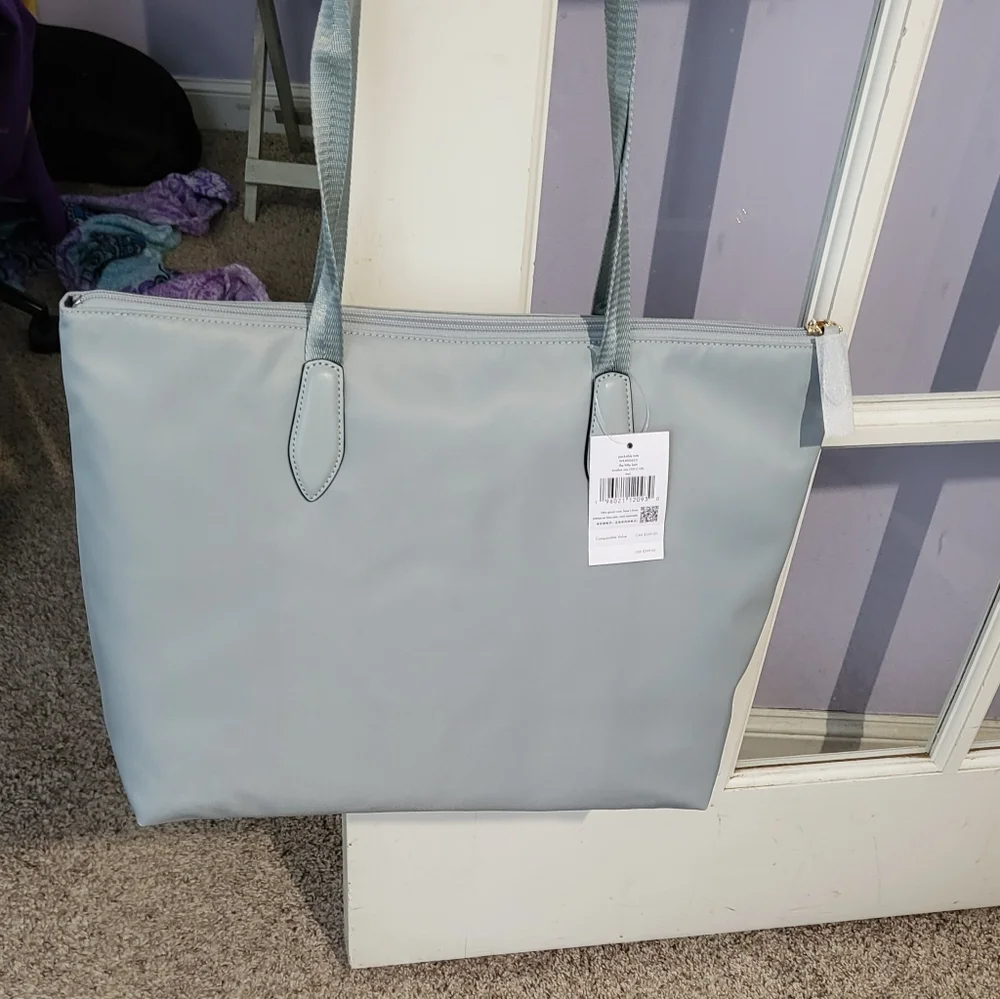 NWT Kate Spade Mel Packable Tote